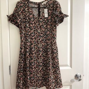 NWT Loft Floral Dress